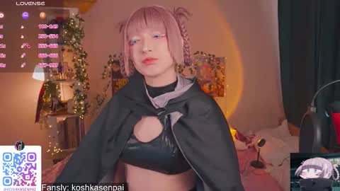 koshkasenpai online show from 8, 11, 2025