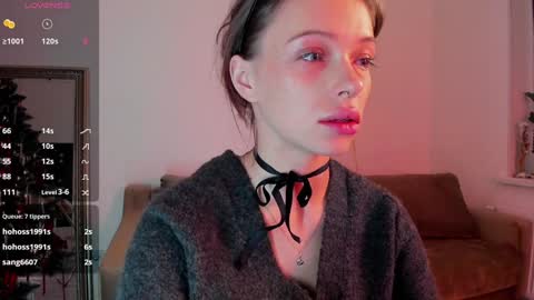 kossie_ online show from 12, 1, 2025