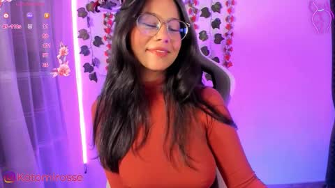 Kotomi online show from 21, 10, 2025