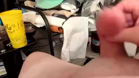 KrasTheMan online show from 10, 10, 2025