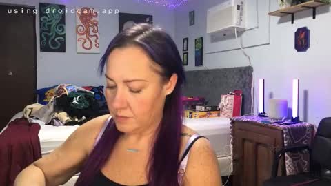 kreamyk420 online show from 21, 12, 2025