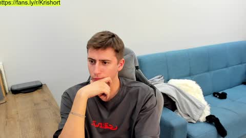 Snapshot of krishort chatting on 18, 1, 2025 krishort online show from 18, 1, 2025