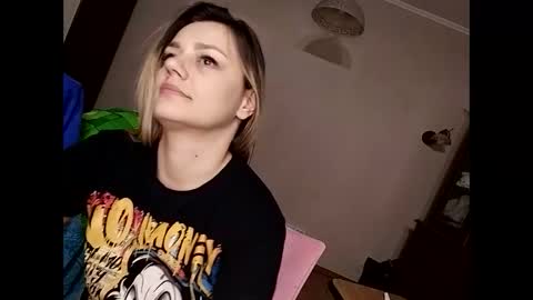 KrissSexi online show from 21, 1, 2025