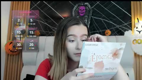 Snapshot of kristal_joi_dl chatting on 21, 10, 2025 kristal online show from 21, 10, 2025