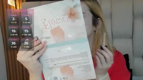 Snapshot of kristal_joi_dl chatting on 3, 12, 2025 kristal online show from 3, 12, 2025