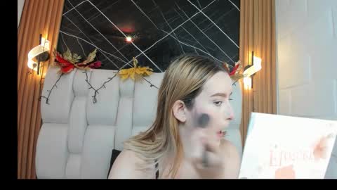 Snapshot of kristal_joi_dl chatting on 14, 12, 2025 kristal online show from 14, 12, 2025