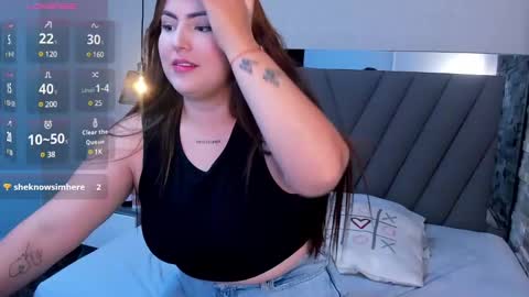 K R I S T A   online show from 4, 3, 2025