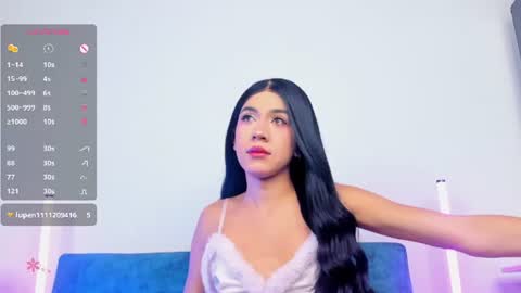 Snapshot of kristall_swan chatting on 19, 6, 2026 Kristall online show from 19, 6, 2026