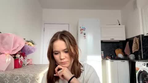 Snapshot of kristathielman chatting on 5, 3, 2026 Sabrina online show from 5, 3, 2026