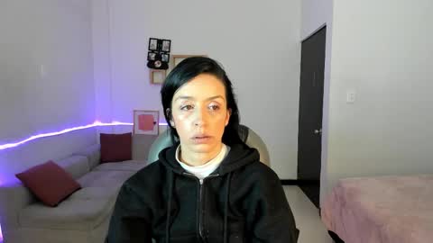 Snapshot of kristen_garner chatting on 20, 12, 2025 Sophia online show from 20, 12, 2025