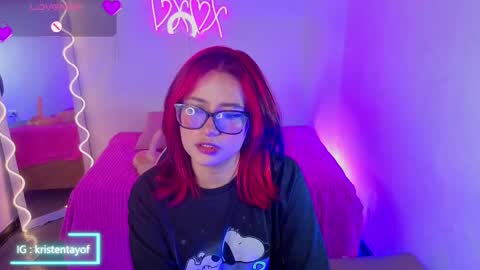 Snapshot of kristen_tay chatting on 24, 9, 2025 kristen_tay online show from 24, 9, 2025
