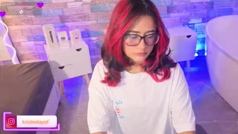 kristen_tay online show from 15, 1, 2026