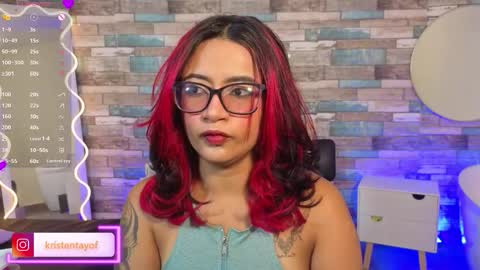 kristen_tay online show from 19, 1, 2026