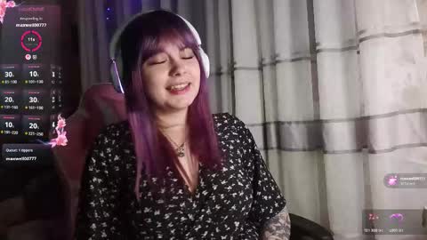 Snapshot of kristibloomm chatting on 26, 2, 2026 hristie online show from 26, 2, 2026