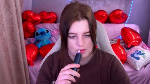 Snapshot of kristifoxy chatting on 9, 2, 2026 kristifoxy online show from 9, 2, 2026