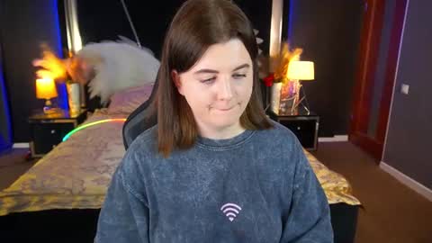 Snapshot of kristifoxy chatting on 25, 6, 2026 kristifoxy online show from 25, 6, 2026