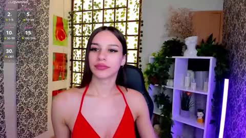 Snapshot of kristine_beauty chatting on 1, 12, 2025 Kristi online show from 1, 12, 2025