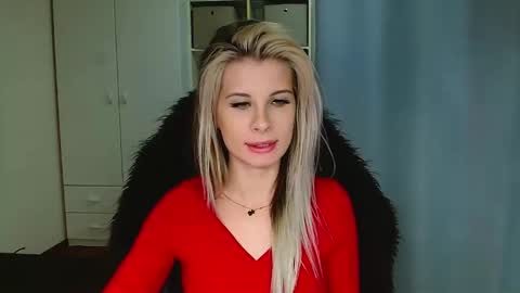 KristineAmore online show from 18, 2, 2026