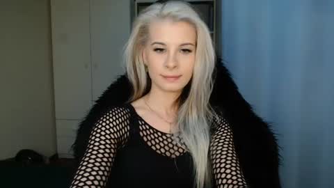 KristineAmore online show from 7, 7, 2026