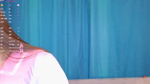 Snapshot of kristinemckerley chatting on 6, 11, 2025 Sofia online show from 6, 11, 2025