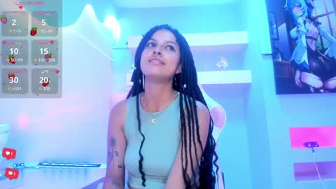 Snapshot of kristinwall chatting on 4, 12, 2024 KristinWall online show from 4, 12, 2024