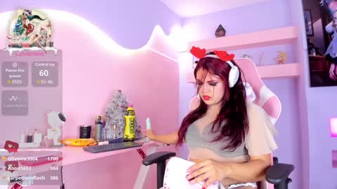 Snapshot of kristinwall chatting on 29, 12, 2024 KristinWall online show from 29, 12, 2024