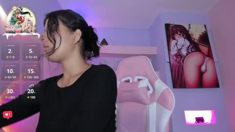 Snapshot of kristinwall chatting on 12, 1, 2025 KristinWall online show from 12, 1, 2025