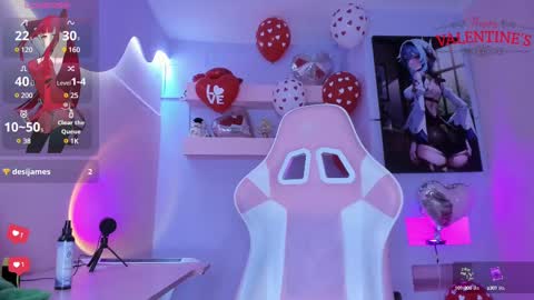 Snapshot of kristinwall chatting on 16, 2, 2025 KristinWall online show from 16, 2, 2025