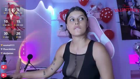 Snapshot of kristinwall chatting on 17, 2, 2025 KristinWall online show from 17, 2, 2025