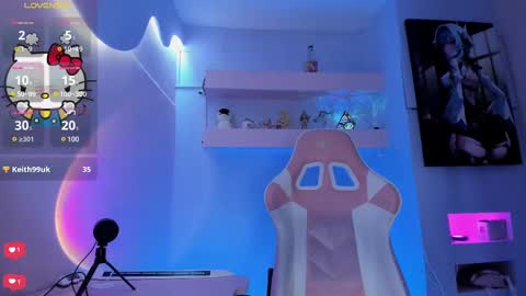 Snapshot of kristinwall chatting on 1, 3, 2025 KristinWall online show from 1, 3, 2025