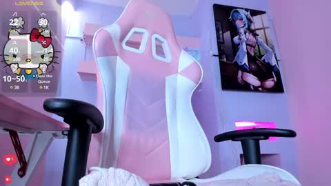 Snapshot of kristinwall chatting on 7, 3, 2025 KristinWall online show from 7, 3, 2025