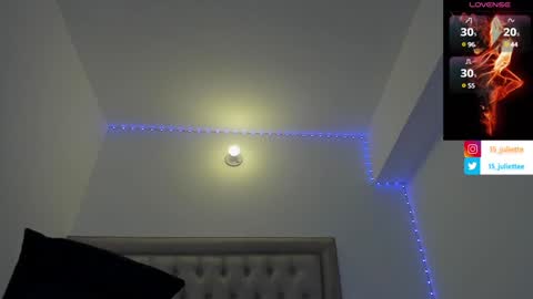 Juliette online show from 7, 2, 2025