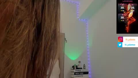 Juliette online show from 9, 2, 2026