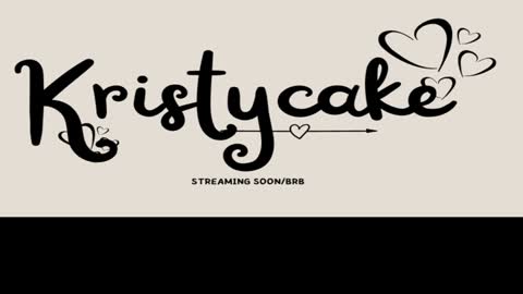 Kristycake online show from 18, 12, 2024