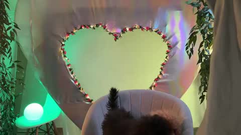 Kristy Nip slip shady  Best model on CB  online show from 14, 2, 2025