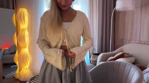 Kristy Nip slip shady  Best model on CB  online show from 4, 11, 2025