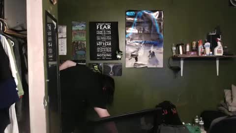 kronikchaos online show from 9, 12, 2024