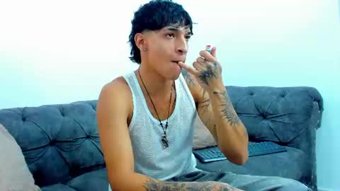 Kroy Wave  Muscle Tattoos Latino online show from 12, 7, 2026