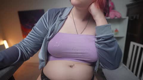 Snapshot of krystalsyxx chatting on 17, 2, 2025 Krystal Syx online show from 17, 2, 2025