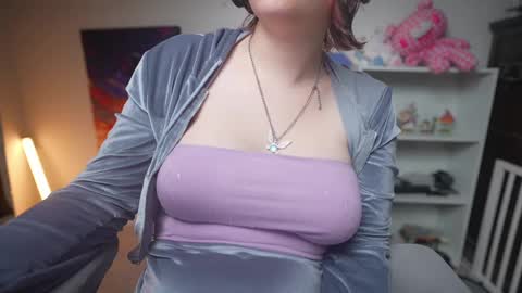 Snapshot of krystalsyxx chatting on 7, 3, 2025 Krystal Syx online show from 7, 3, 2025