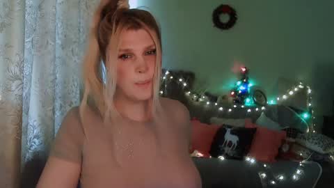 Snapshot of kudesnizza chatting on 21, 12, 2024 Annika MTF ts post -op online show from 21, 12, 2024