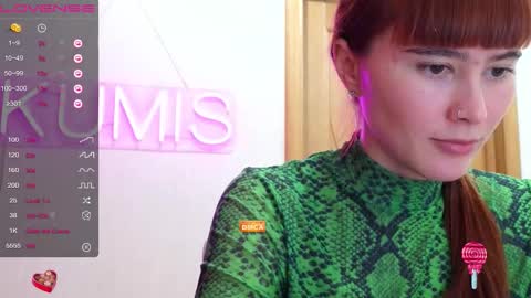 kumisgo online show from 14, 12, 2025