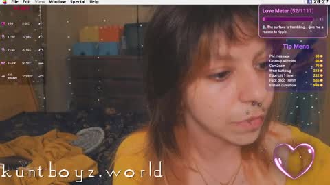 Krypto hethey online show from 16, 4, 2026