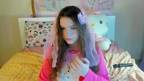 Anna online show from 25, 2, 2025