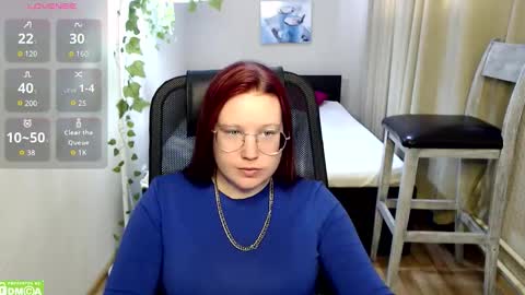 kuri_u online show from 27, 2, 2026