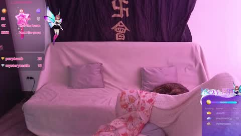 Snapshot of kurochan420 chatting on 4, 1, 2025 Andy online show from 4, 1, 2025