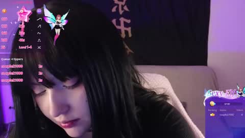 Snapshot of kurochan420 chatting on 16, 1, 2025 Andy online show from 16, 1, 2025