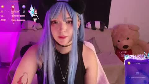 Snapshot of kurochan420 chatting on 5, 3, 2025 Andy online show from 5, 3, 2025