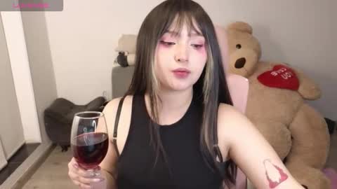 Snapshot of kurochan420 chatting on 15, 3, 2026 Andy online show from 15, 3, 2026