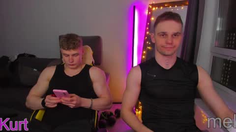 kurt_hanssen online show from 3, 4, 2026